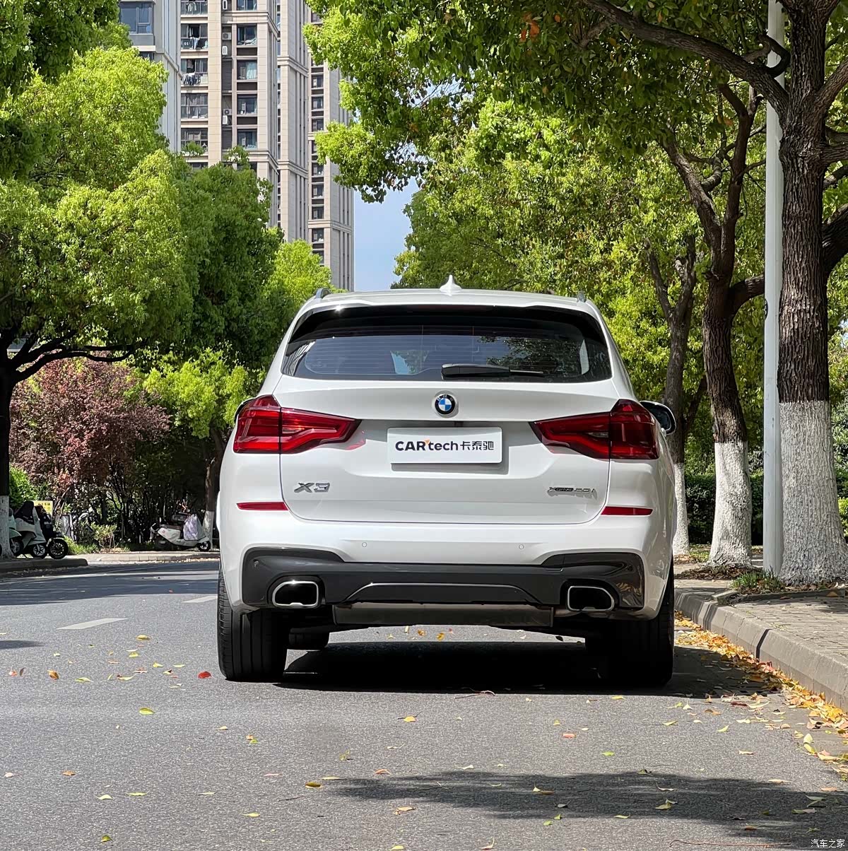 BMW X3, 2021 4