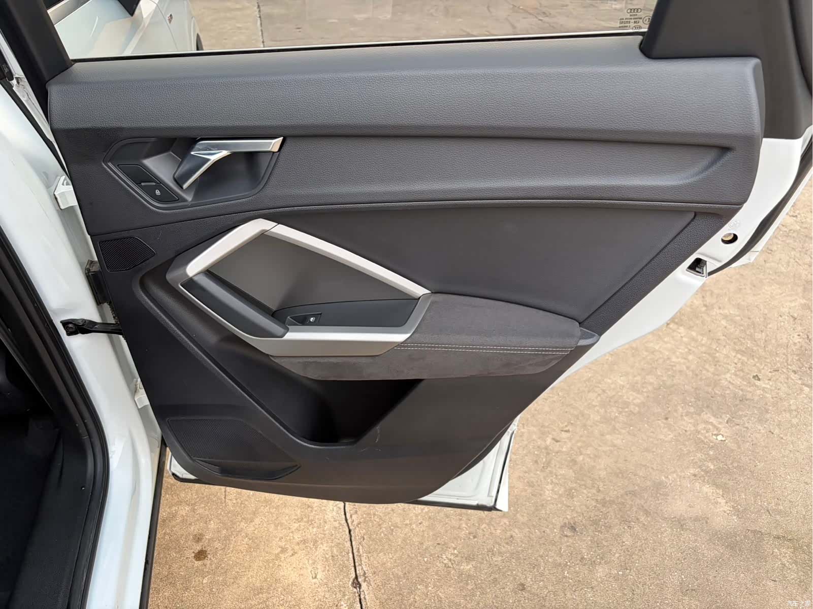 Audi Q3, 2022 18