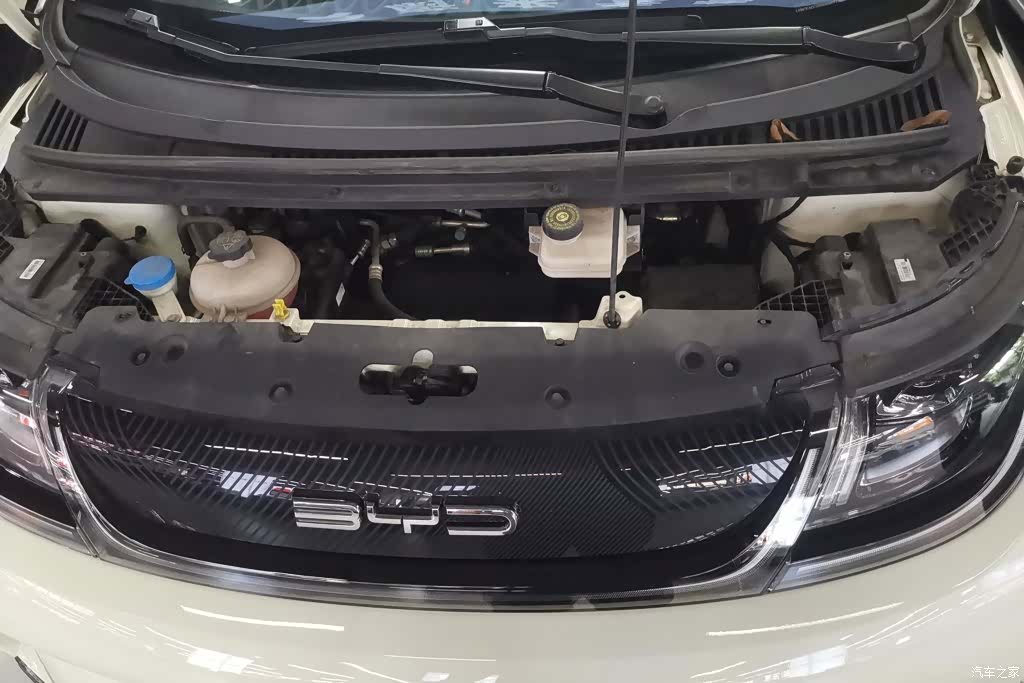BYD Dolphin, 2023 10
