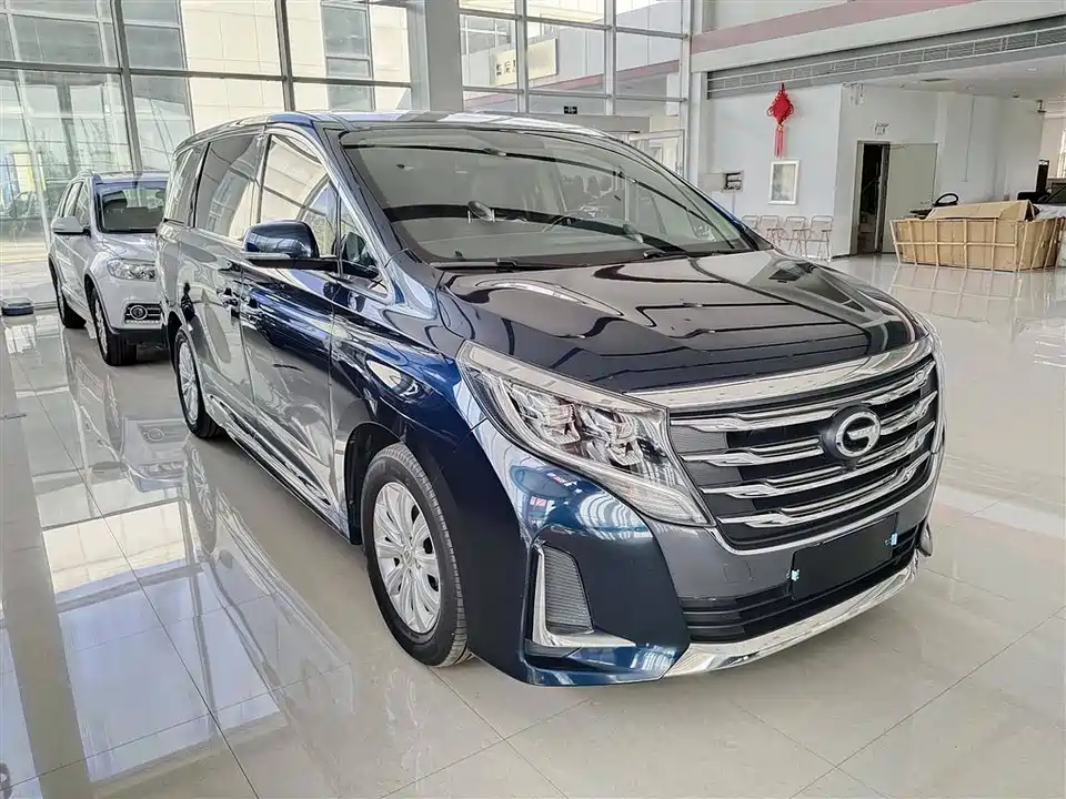 Trumpchi Trumpchi M8