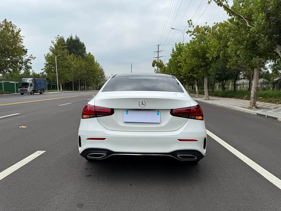 Mercedes-Benz Class A