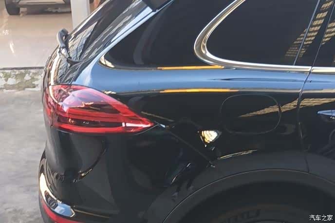 Porsche Cayenne, 2015 10