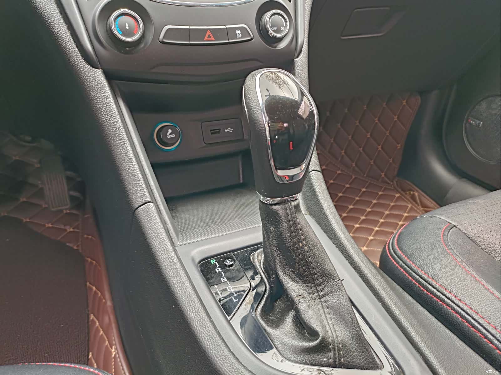 Chery 5, 2017 10