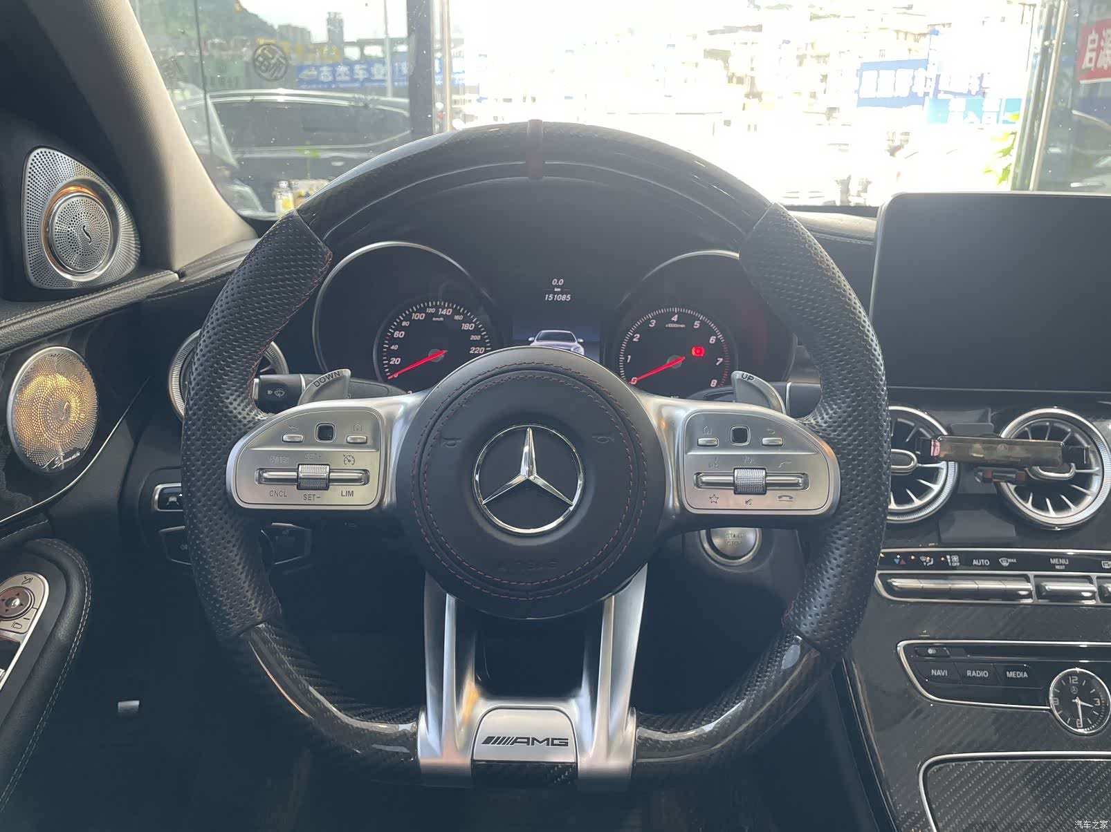 Mercedes-Benz C-Class, 2016 6