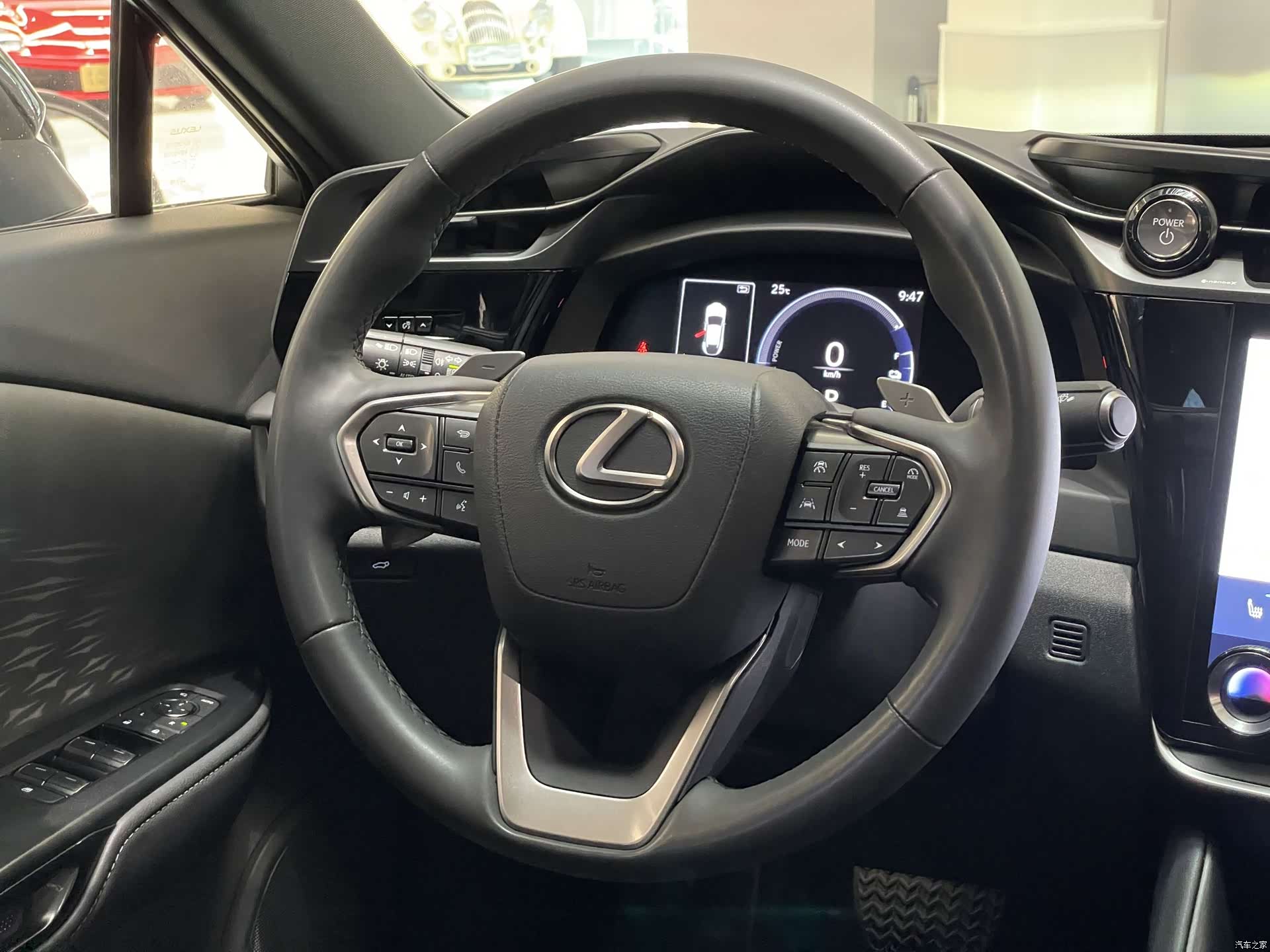 Lexus RZ, 2023 17
