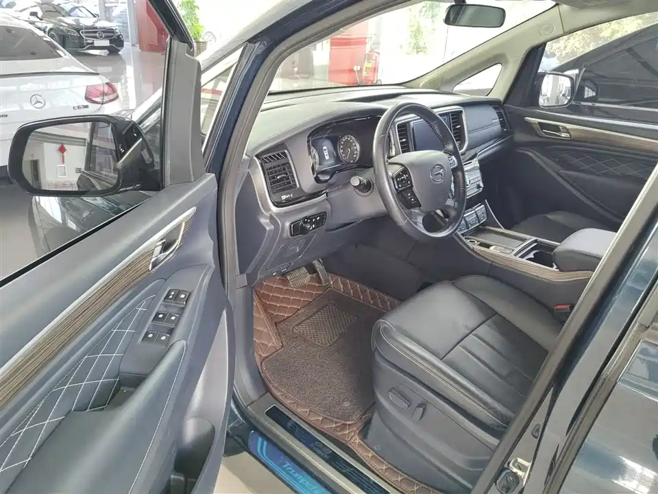 Trumpchi Trumpchi M8