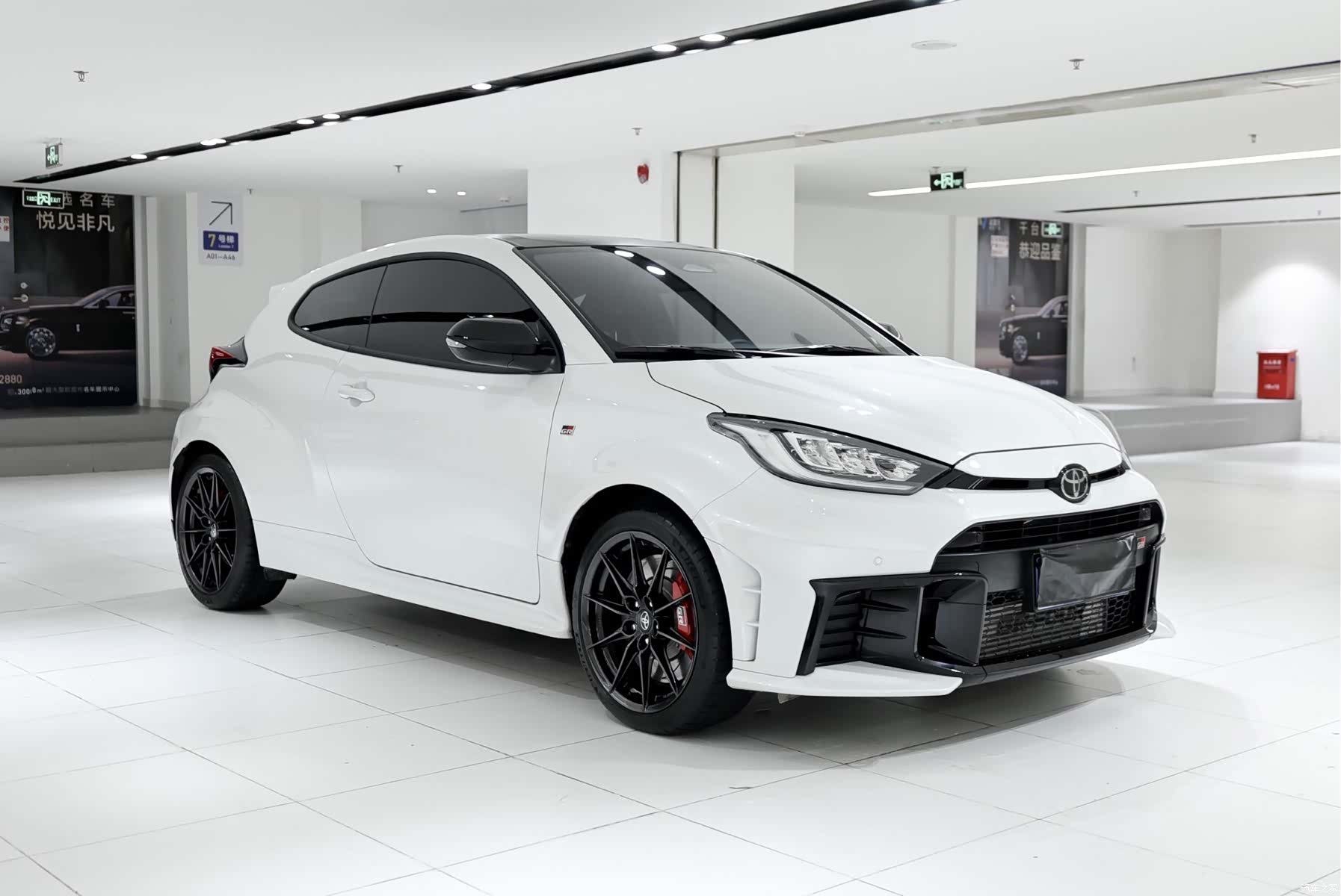 Toyota Yaris, 2026 3