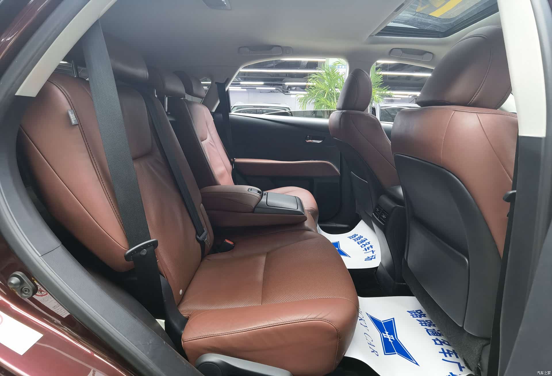 Lexus RX, 2014 9