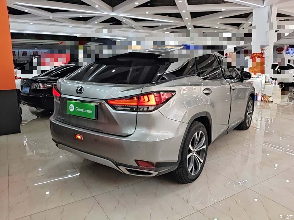 Lexus RX, 2022 7