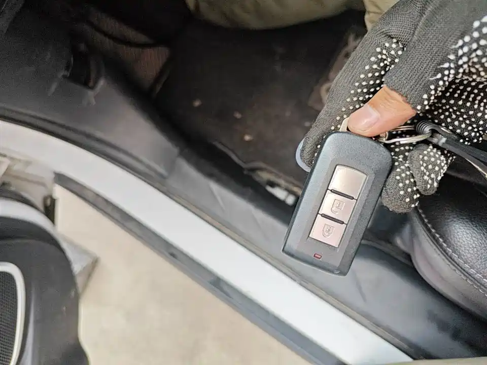 Mitsubishi Jinxuan ASX