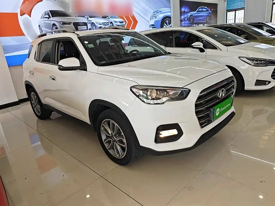 Hyundai Beijing ix35