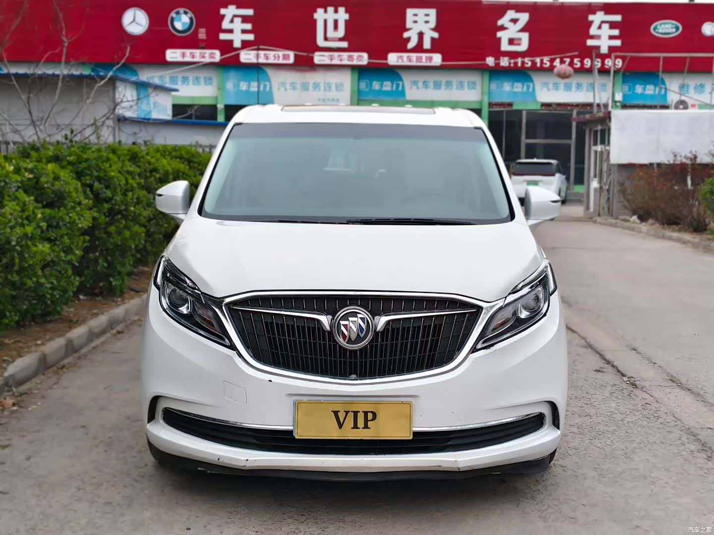 Buick GL8, 2019 2