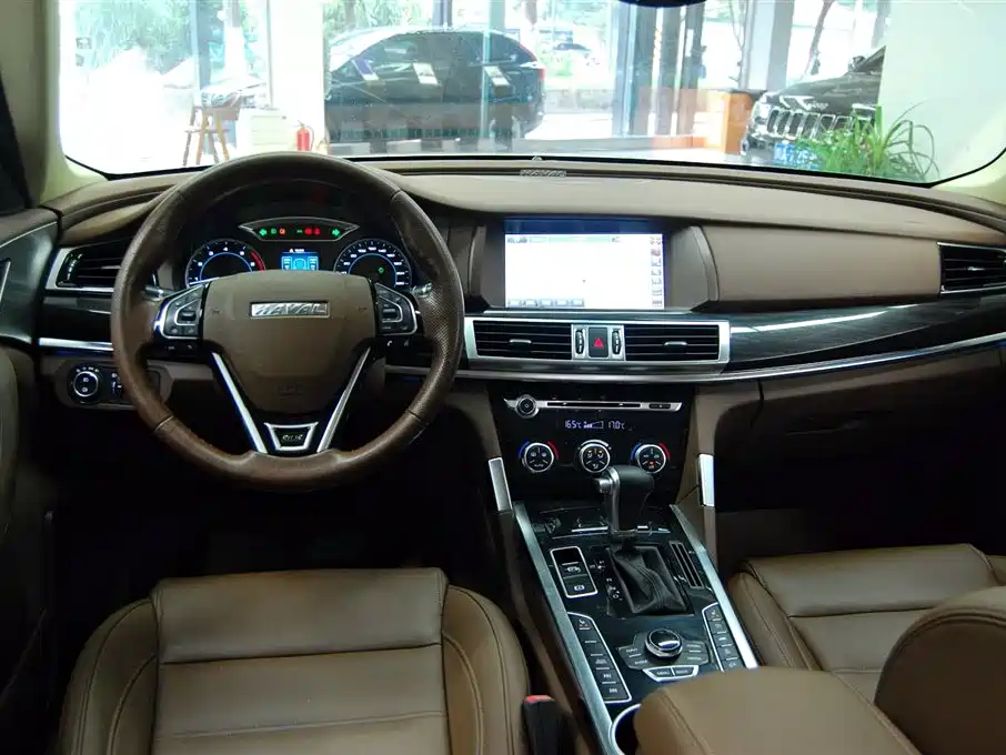 Haval H7