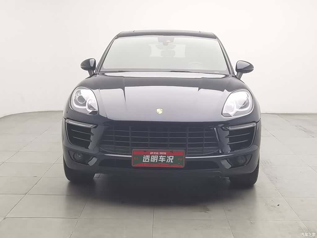 Porsche Macan, 2016 3