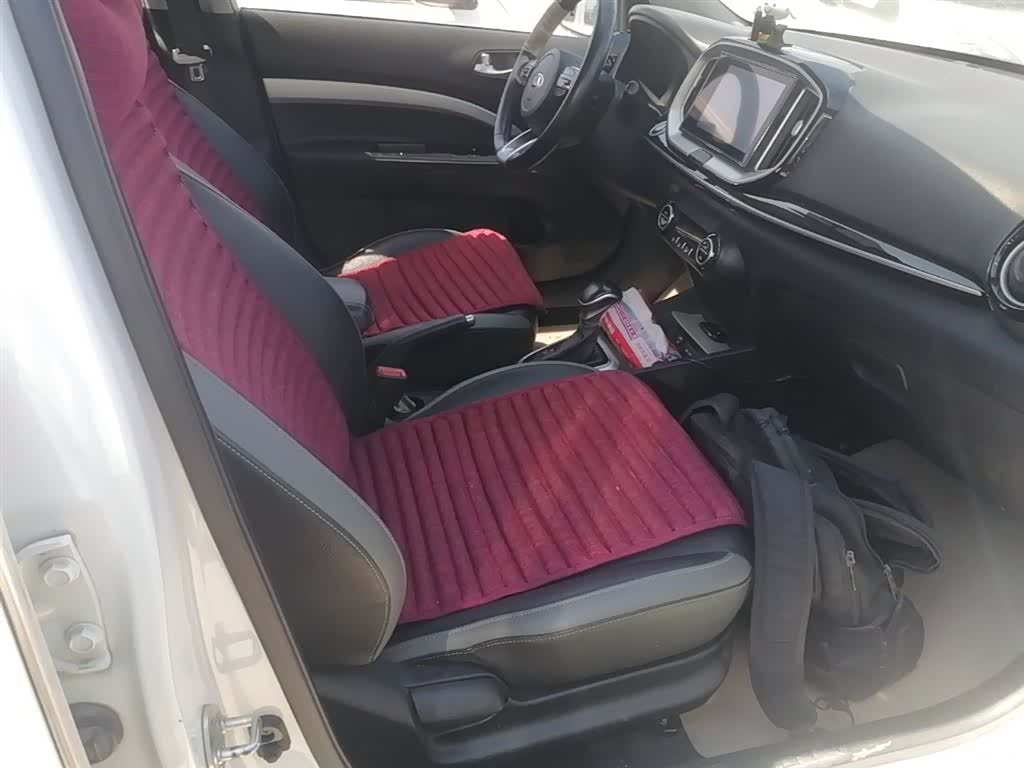 Kia KX1, 2018 25