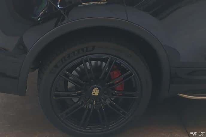 Porsche Cayenne, 2015 4
