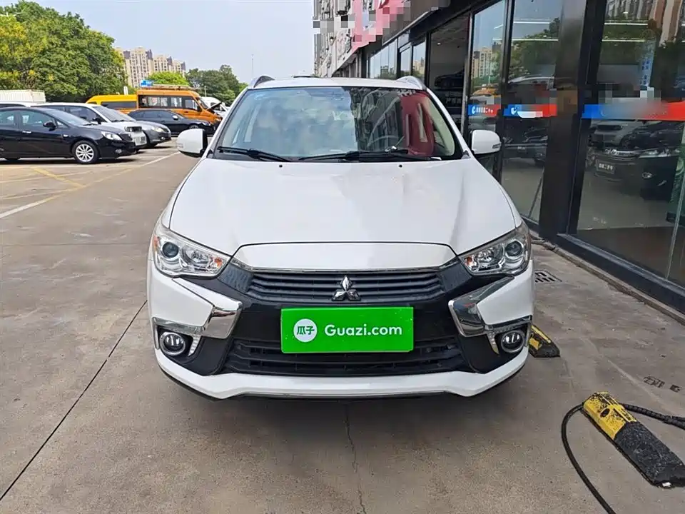 Mitsubishi Jinxuan ASX