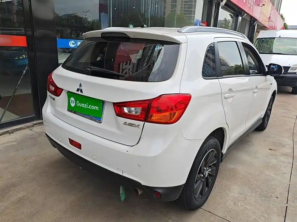 Mitsubishi Jinxuan ASX