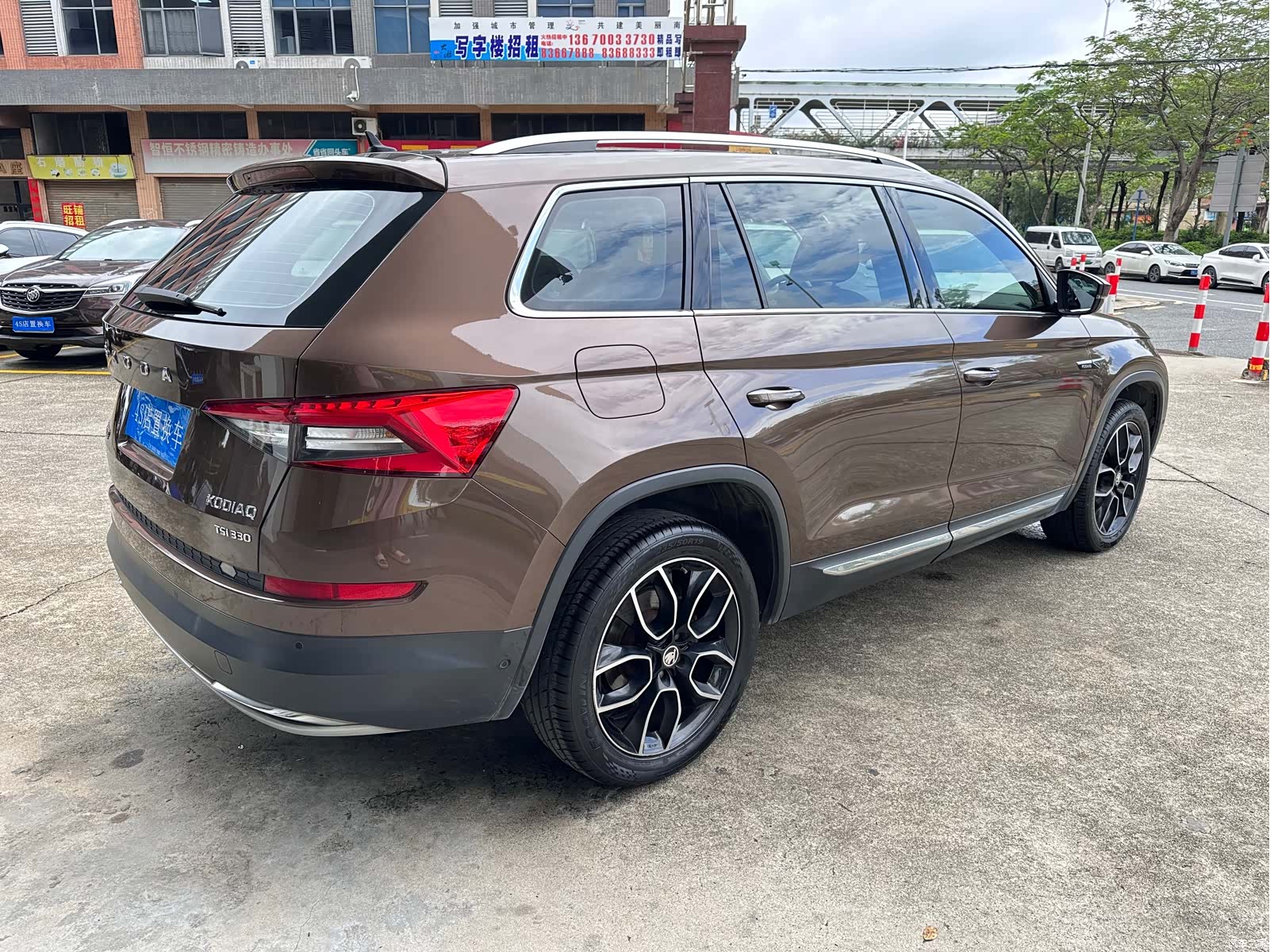 Skoda Kodiaq, 2019 7