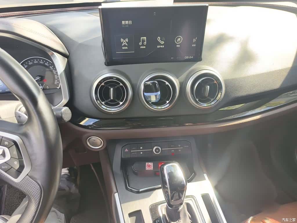 WEY VV5, 2018 6