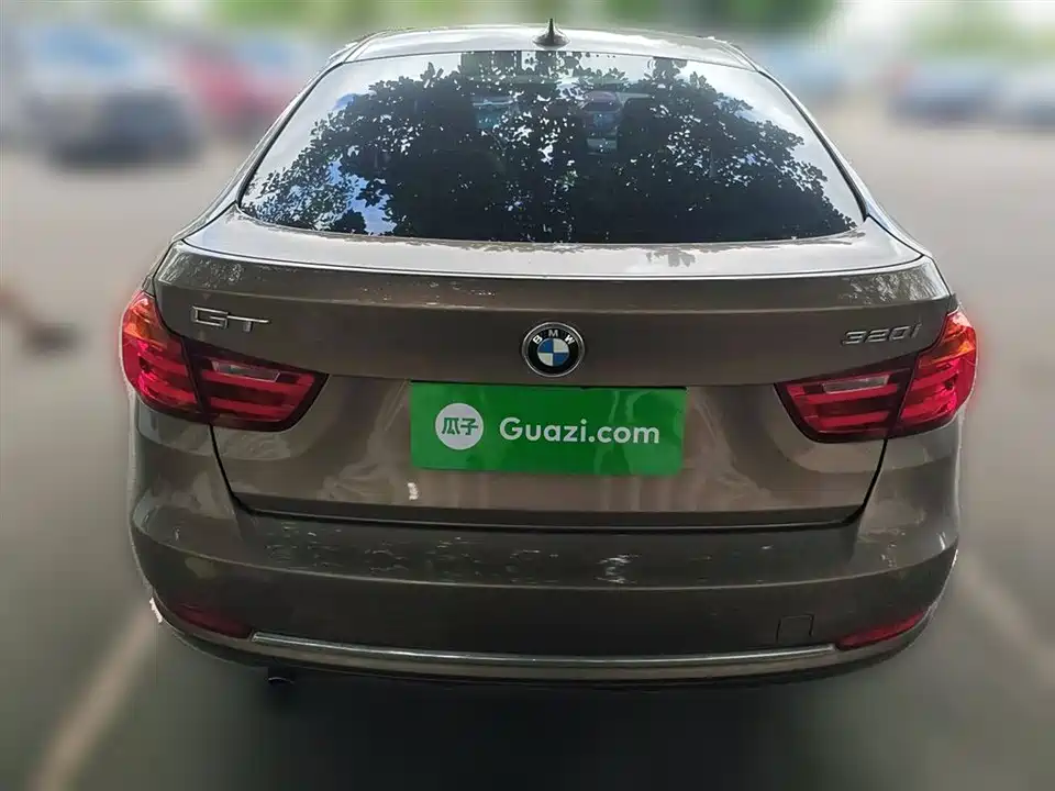BMW 3 series GT