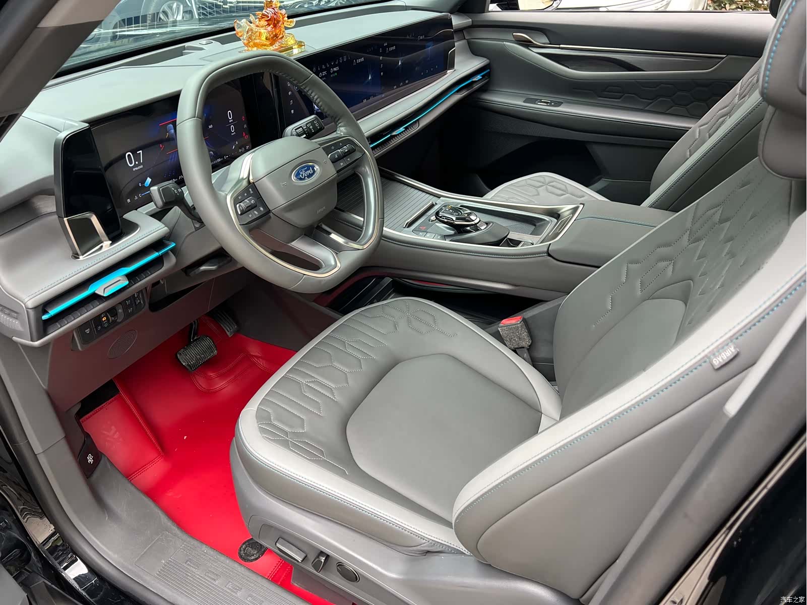 Ford Edge L, 2023 8
