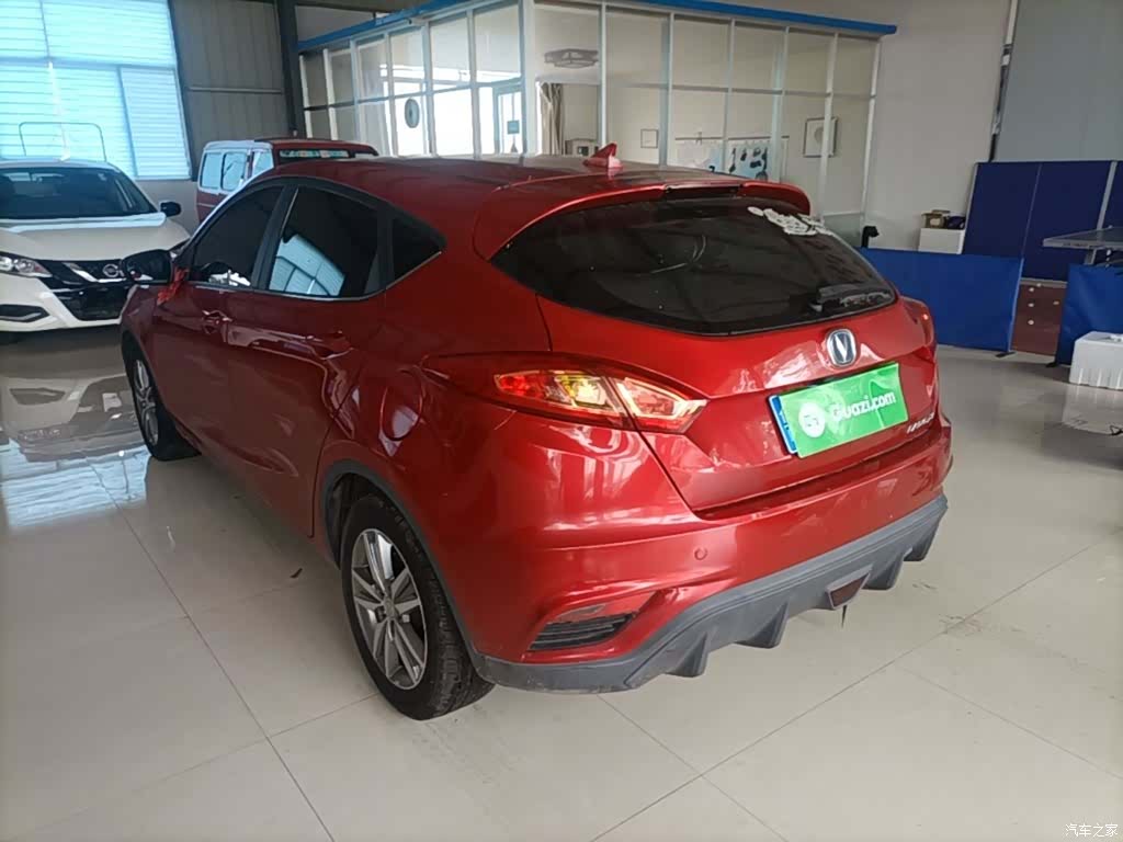 Changan Eado, 2018 все фото
