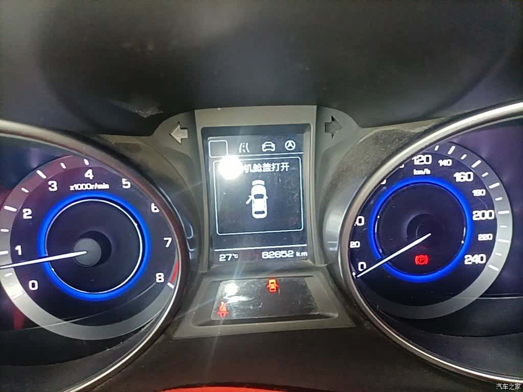 Changan Eado, 2018 12