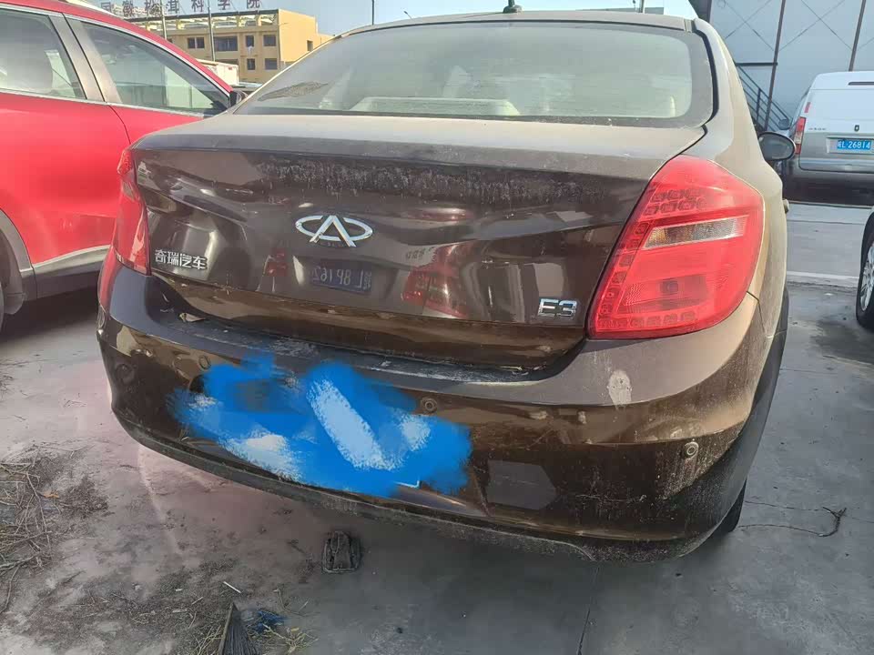 Chery E3