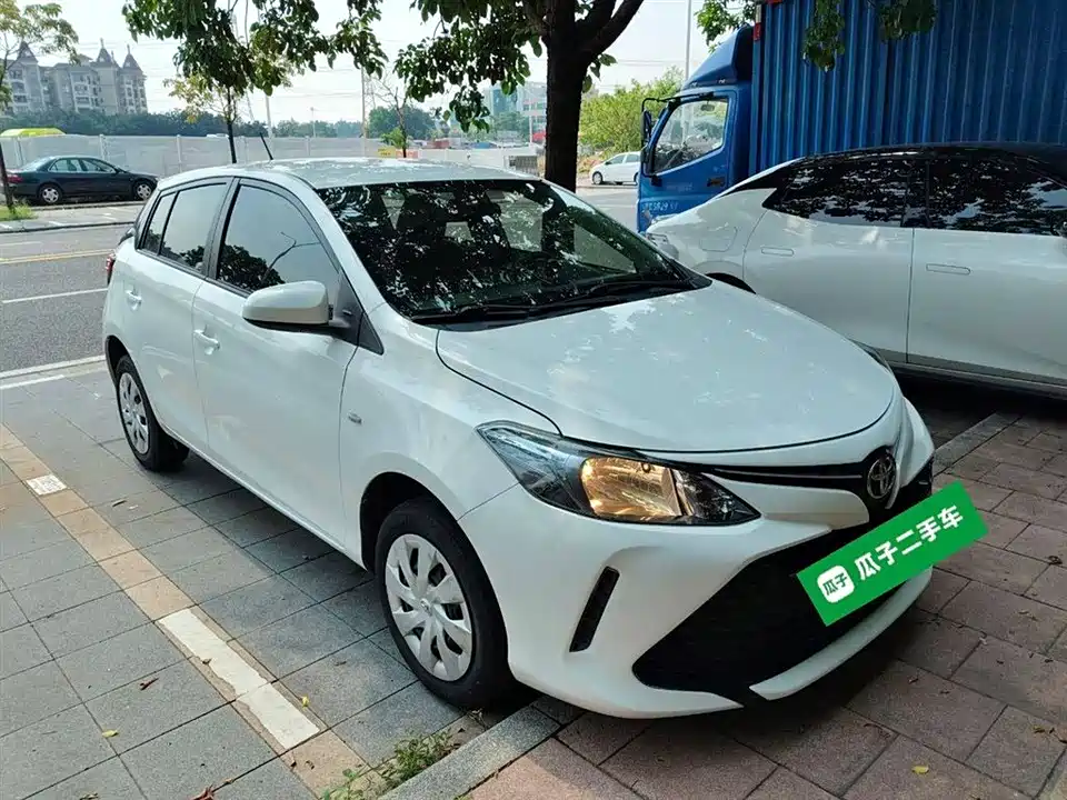 Toyota Vios FS