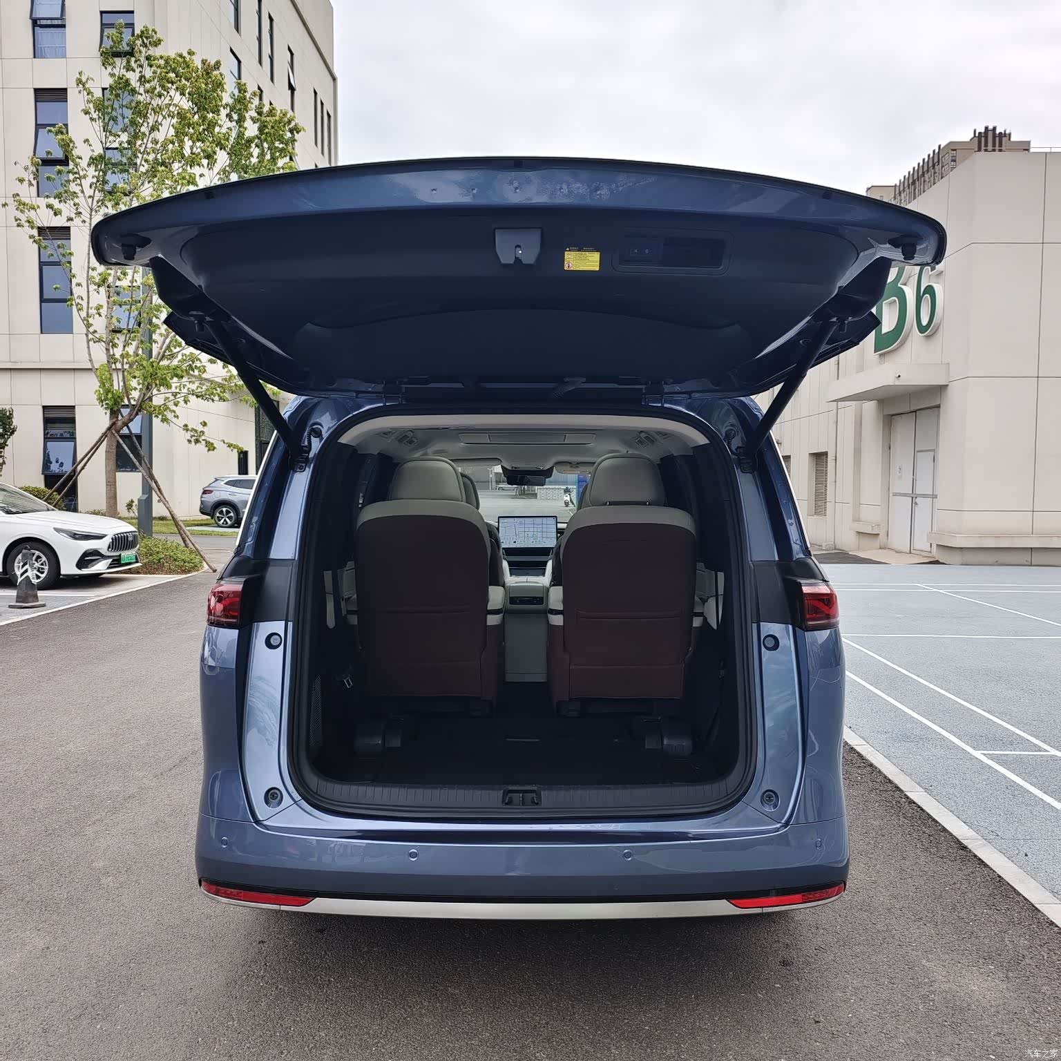 BYD Xia, 2025 11