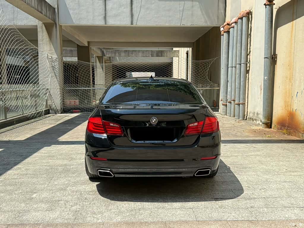 BMW 5 Series, 2011 3