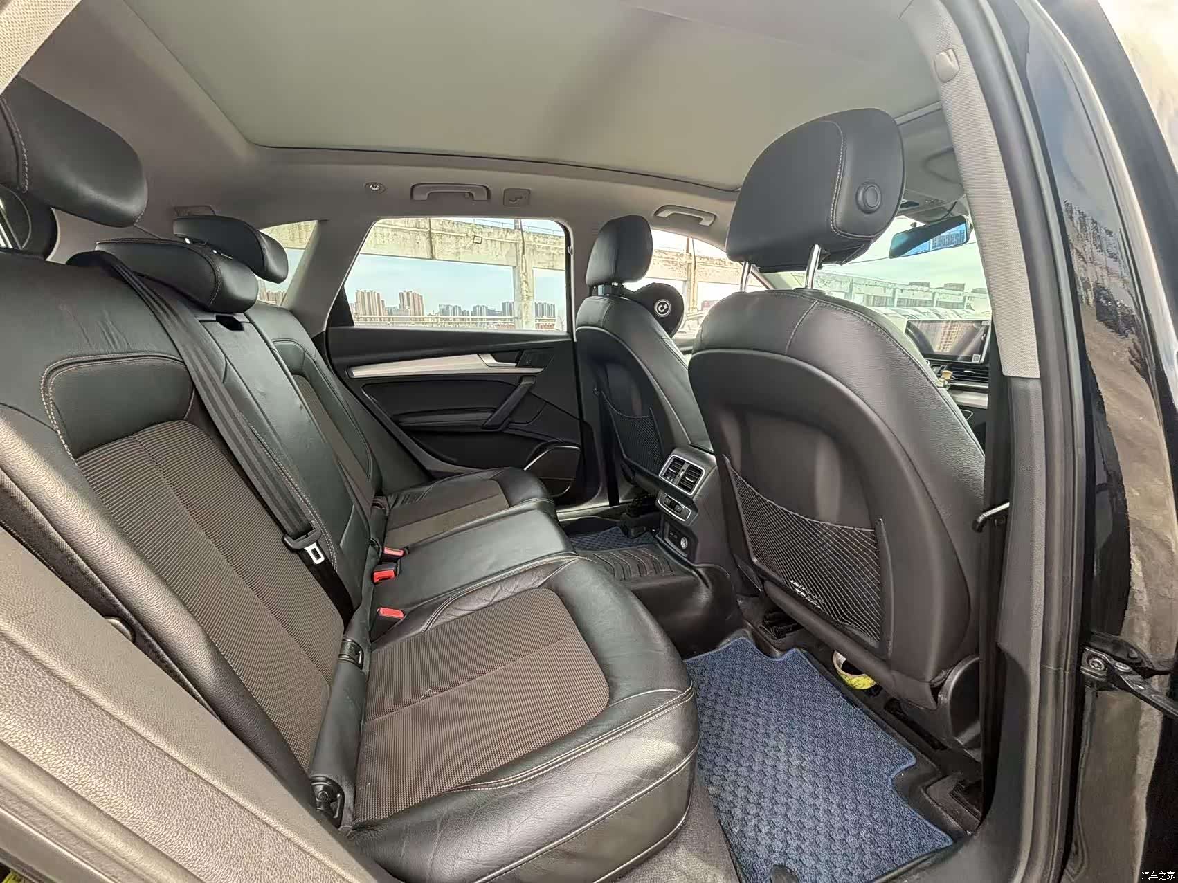 Audi Q5L, 2020 7