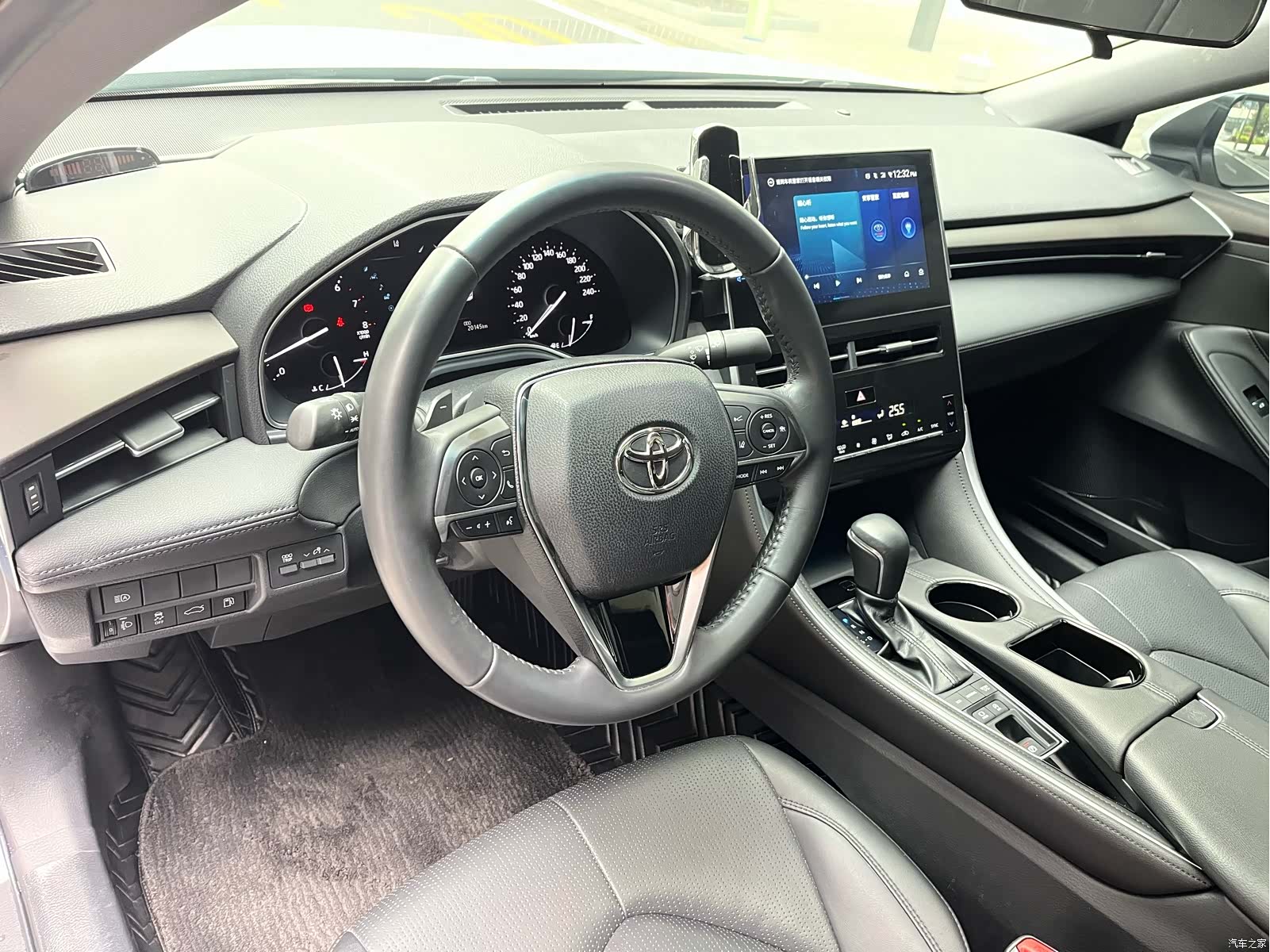 Toyota Avalon, 2024 12