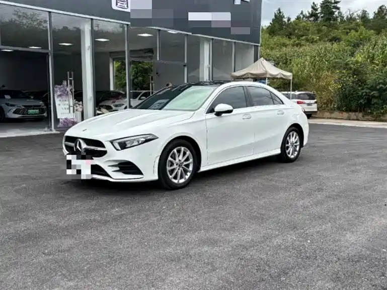 Mercedes-Benz Class A