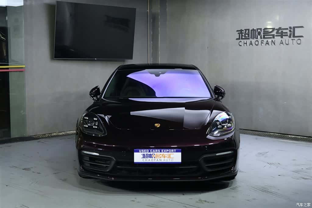 Porsche Panamera, 2022 2