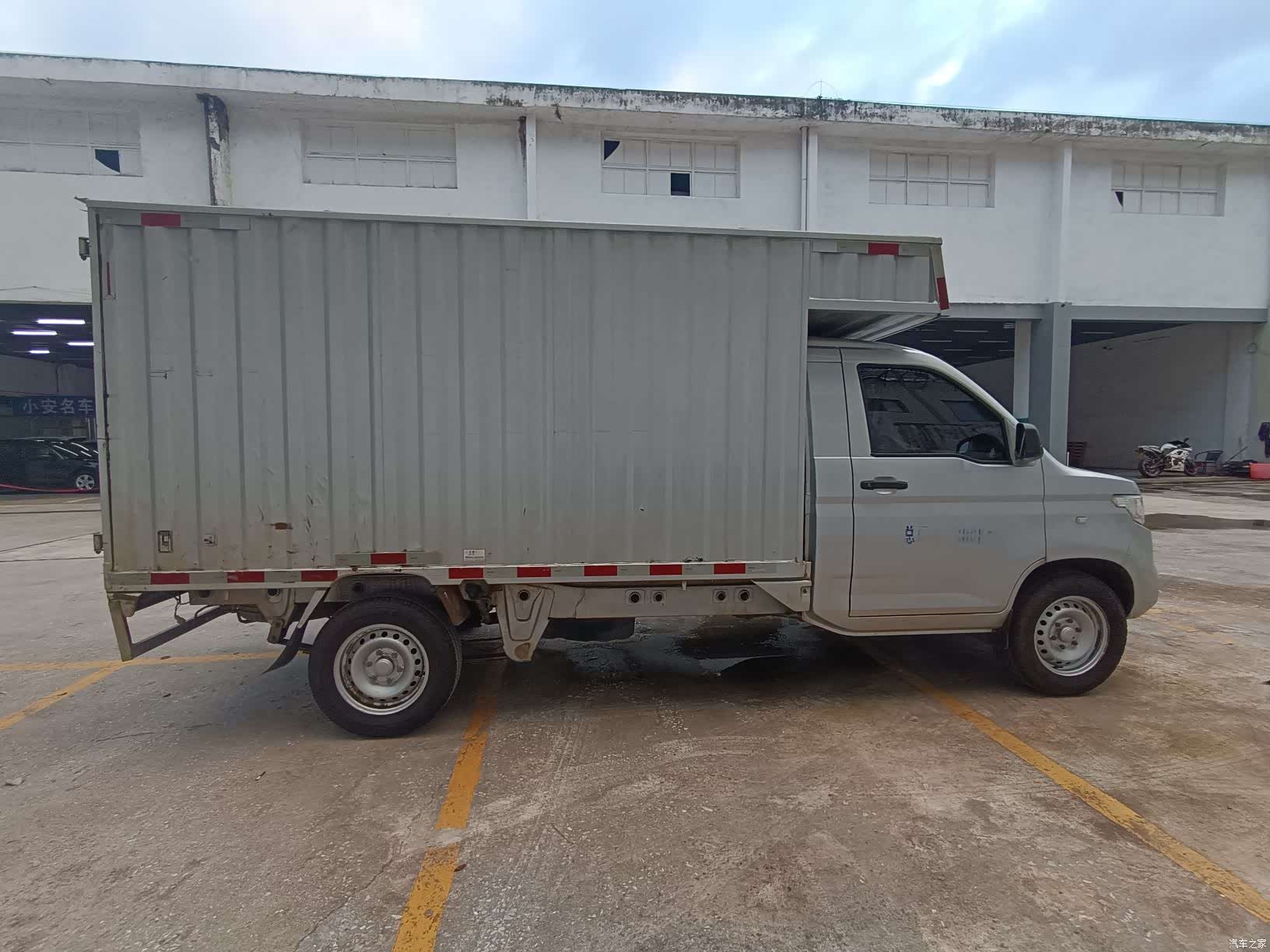 Wuling L3C, 2020 7