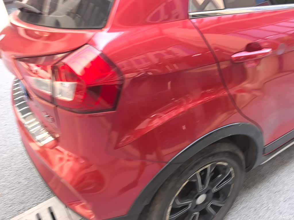 Geely X3, 2018 7