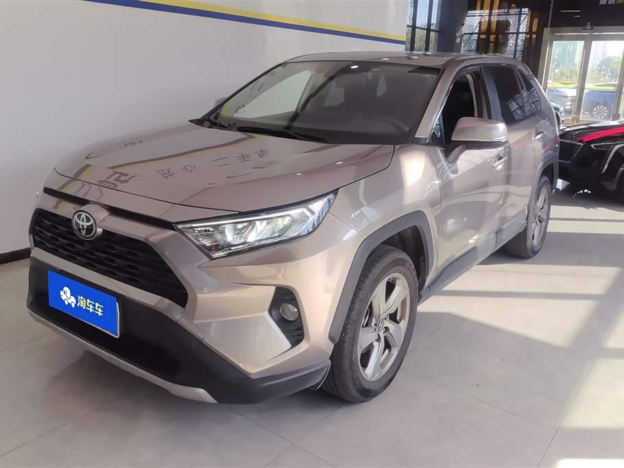 Toyota RAV4 Rongfang