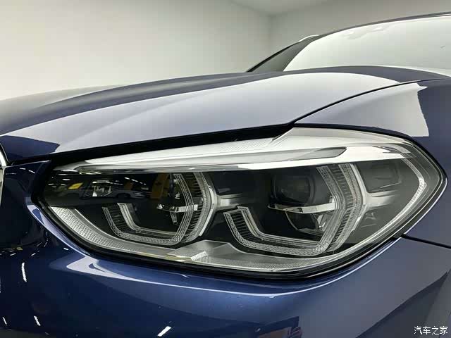 BMW X3, 2019 8