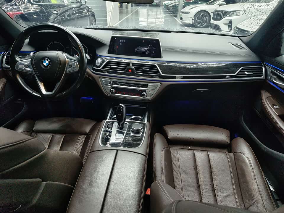 BMW 7 series