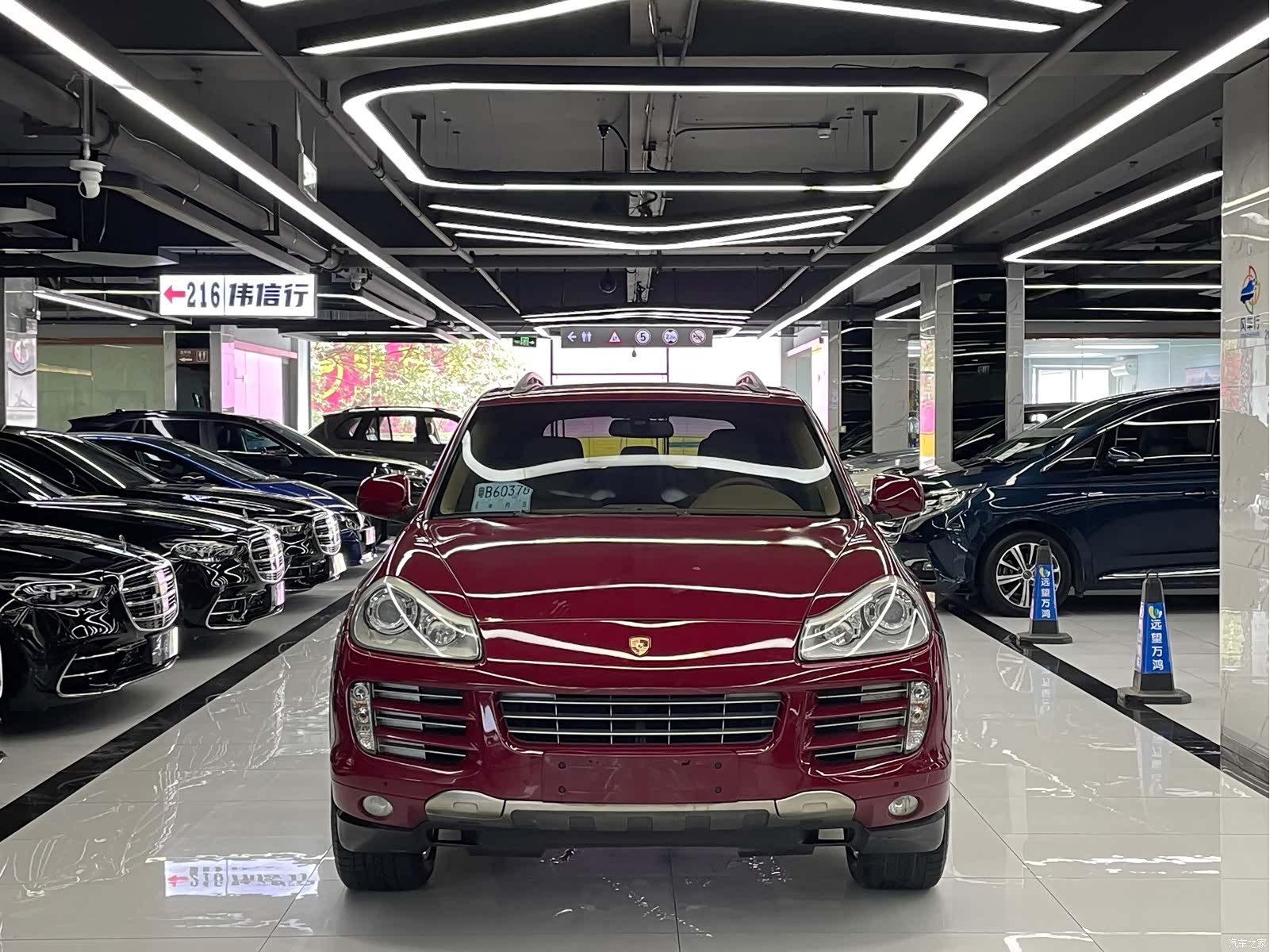 Porsche Cayenne, 2009 2