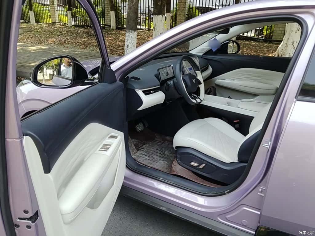 BAIC T1, 2025 16