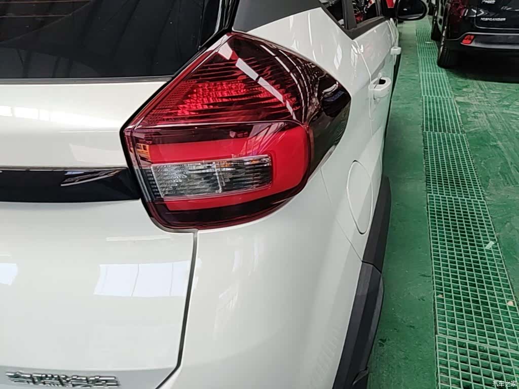 Chery 3x, 2021 24