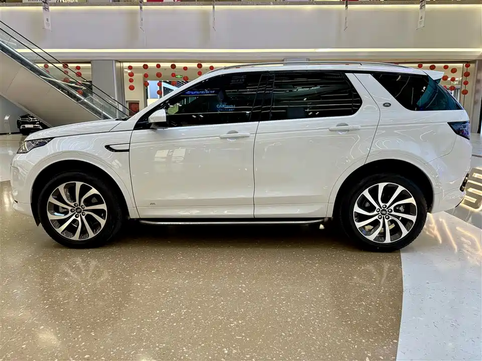 Land Rover Discover sports