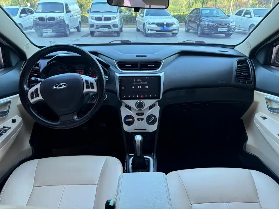 Chery Fengyun 2