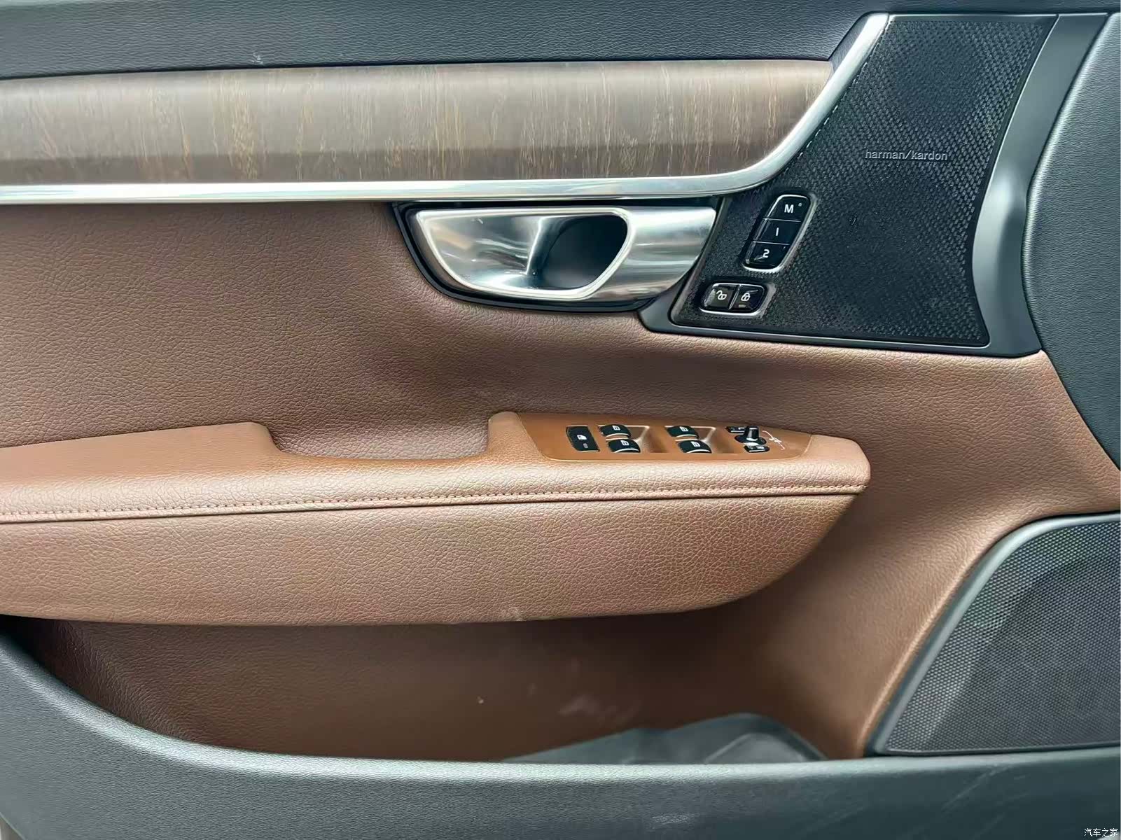 Volvo V90, 2022 6