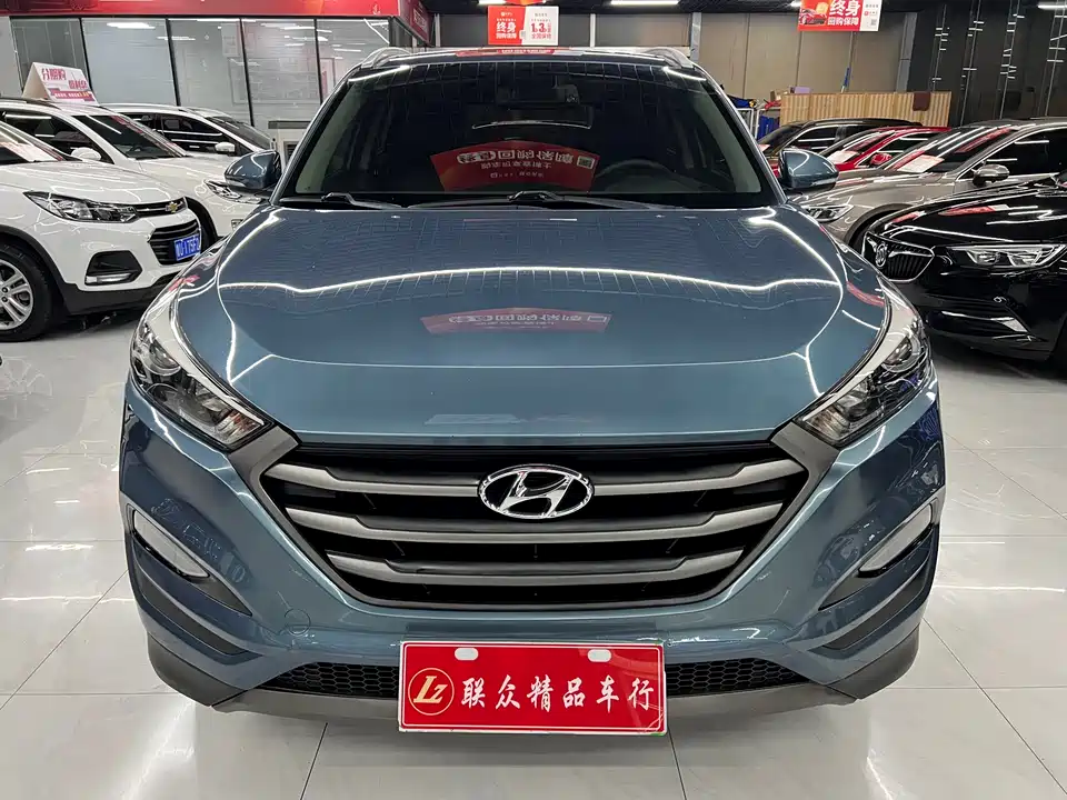 Hyundai Tucson Hyundai Tucson