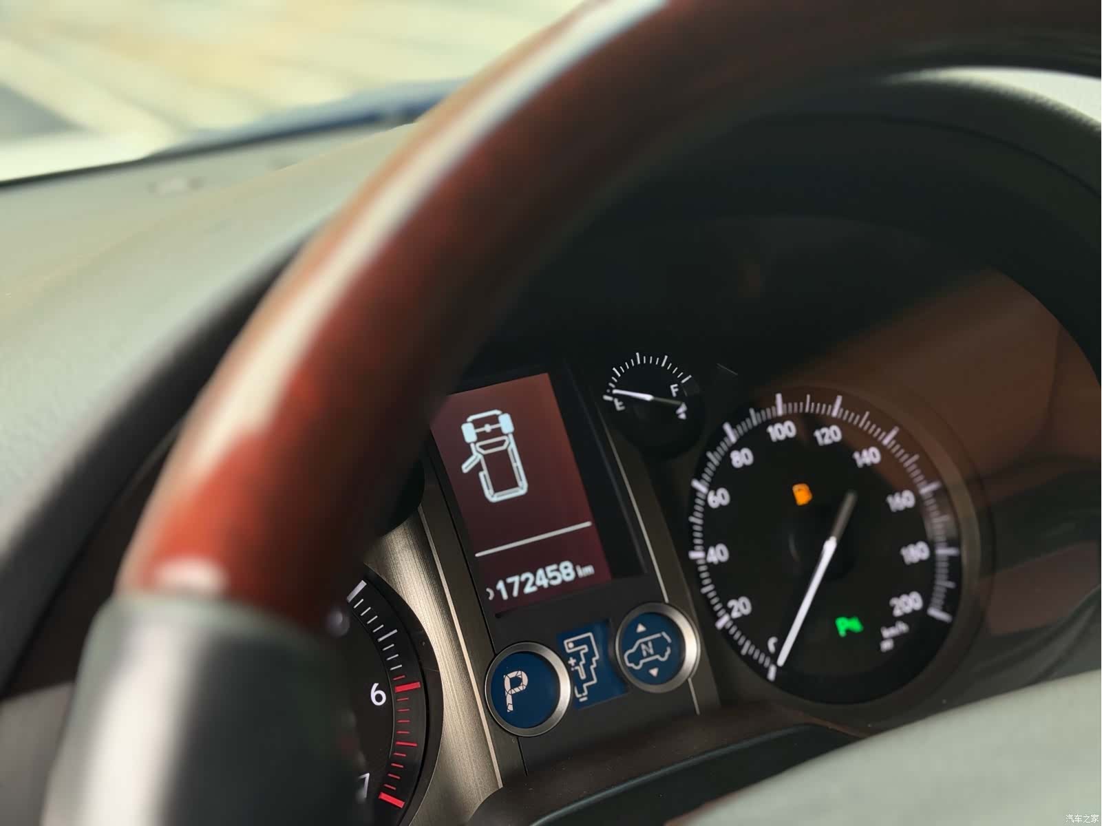 Lexus GX, 2014 6