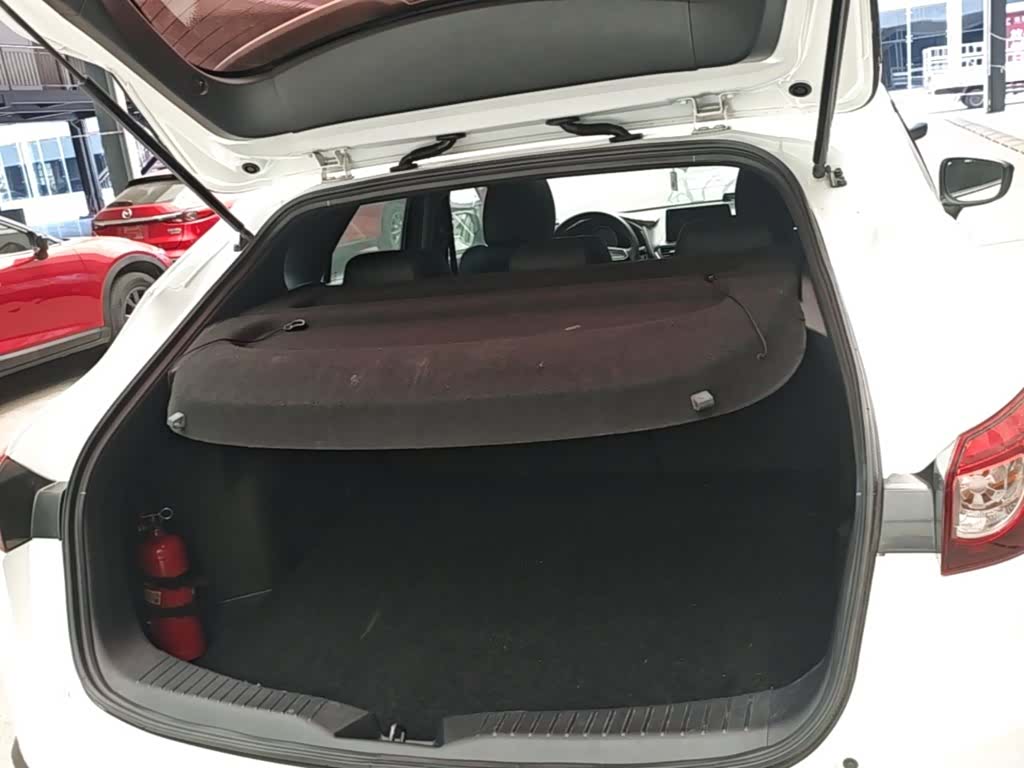 Mazda CX-4, 2017 19